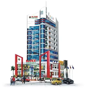 西顿酒店 酒店